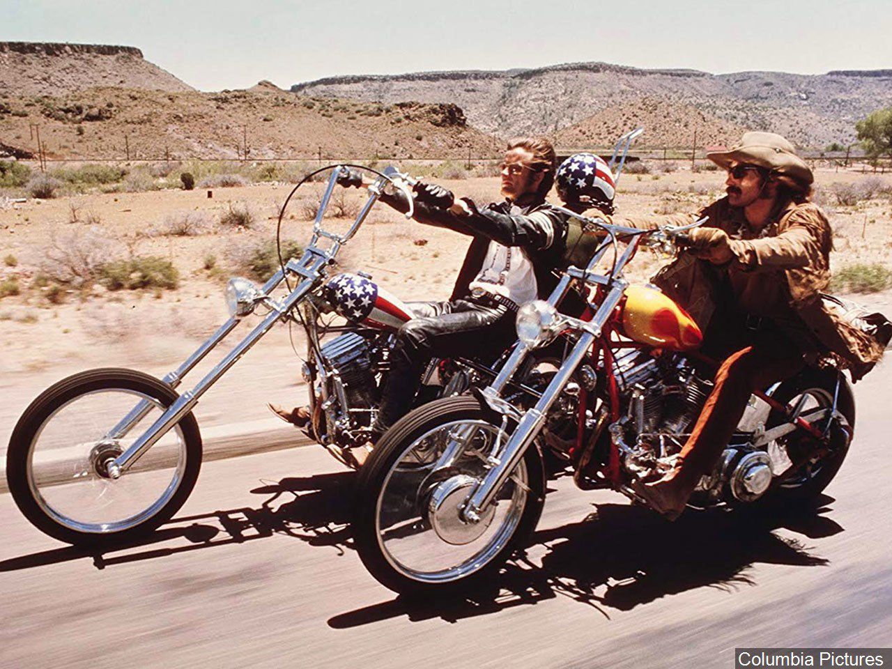 Peter Fonda Easy Rider